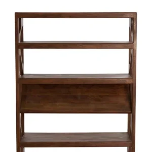 Light & Living - Kast YUKI - 120x40x160cm - Bruin Professioneel