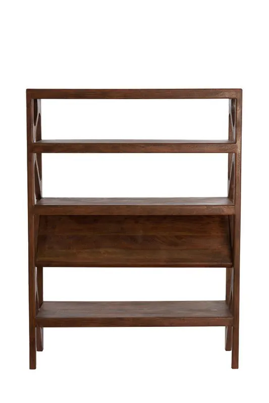 Light & Living - Kast YUKI - 120x40x160cm - Bruin Professioneel