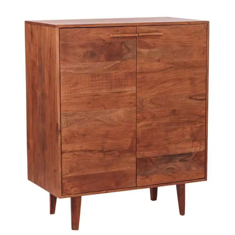 Tower living Falcone Bar cabinet 2 drs. - 90x48x110 Betaalbaar