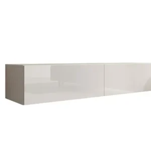 Luxe Meubella - TV-Meubel Palm - Wit - 160 cm