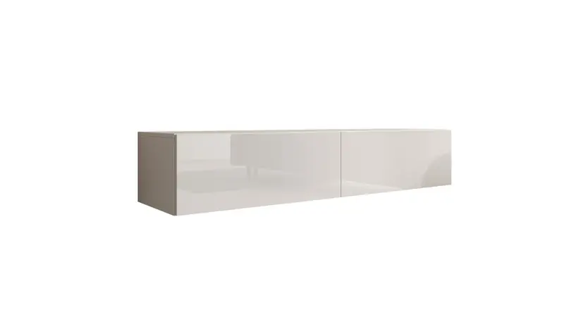 Luxe Meubella - TV-Meubel Palm - Wit - 160 cm