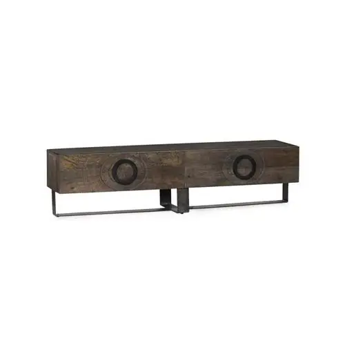 Tower living Padua TV Cabinet 2 drs. 200x45x50 Flitsaanbieding