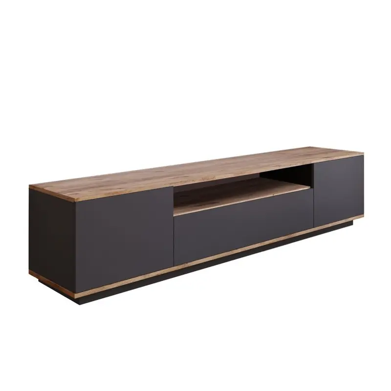 Tv-meubel 3 deuren - L180 cm Koop Online