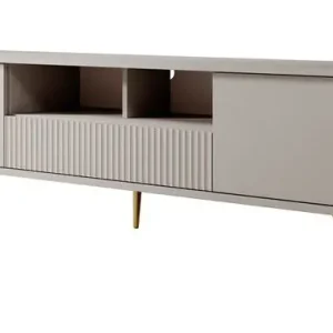 Geld-Terug-Garantie Meubella - TV-Meubel Five - Beige - 180 cm