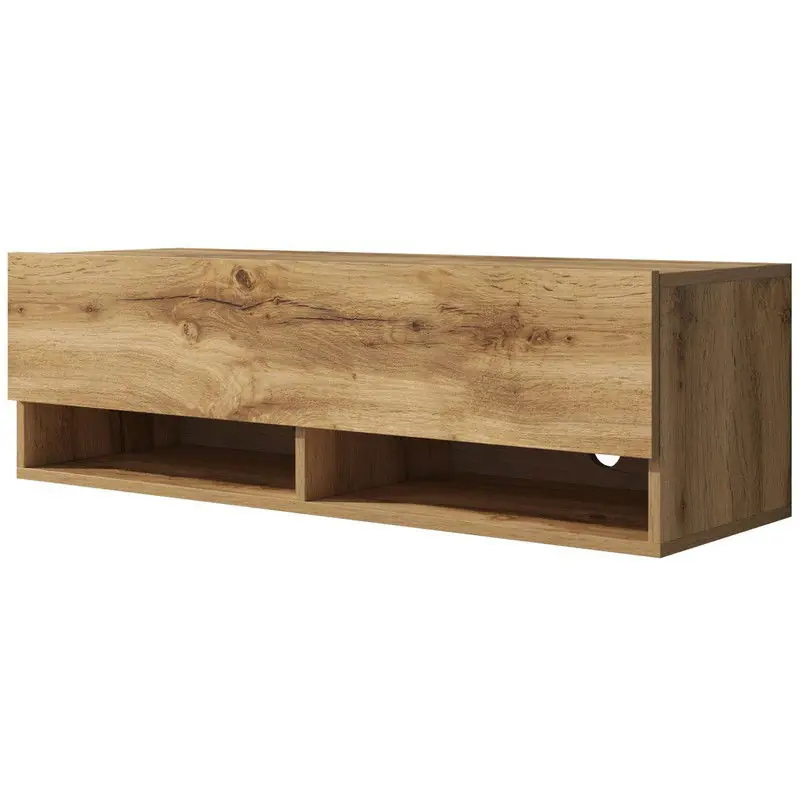 Meubella - TV-Meubel Asino - Eiken - 100 cm Alleen Vandaag