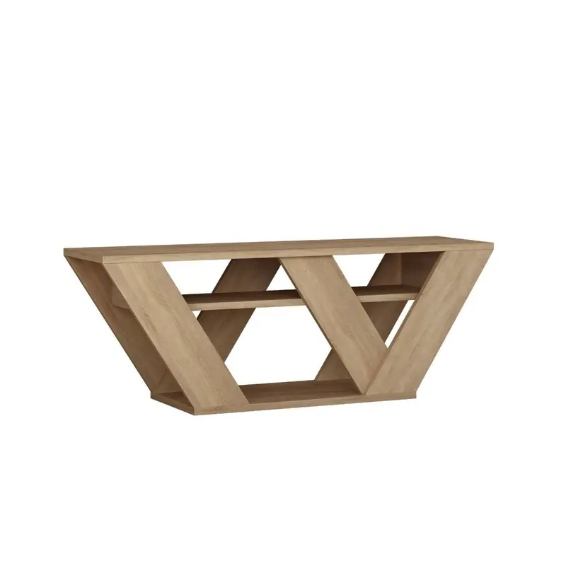 Exclusieve Aanbieding Meubel TV 3 planken L110 cm - Pipralla