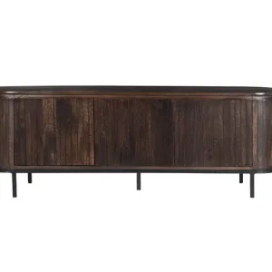 Livingfurn Noor Walnut 170cm Alleen Vandaag