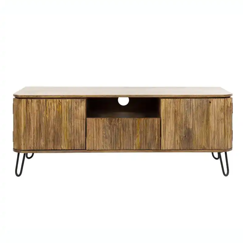 AnLi Style TV-meubel Wave 1L+2D Gecertificeerd