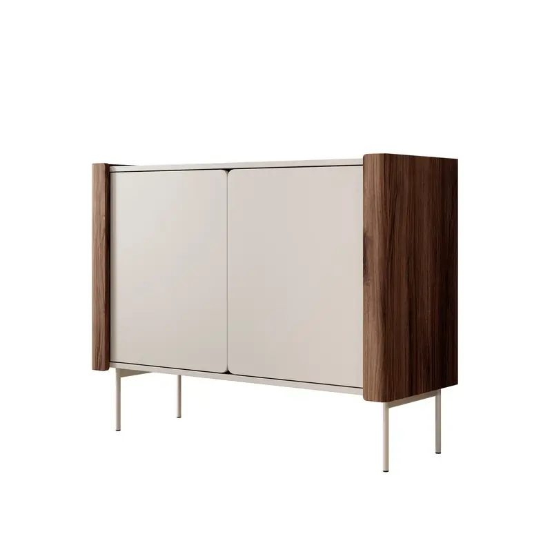 Meubella - Dressoir Lux - Beige - 105 cm Must-Have