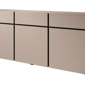 Tijdelijk Beschikbaar Meubella - Dressoir Cainan - Beige - 180 cm