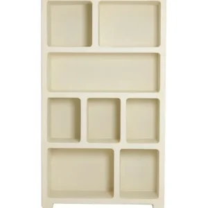 Fabrieksprijs Light&living Kast 110x35x190 cm NAHUA beige