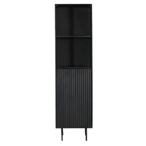Starfurn Boekenkast Madison Black | 55 cm Bulkbestelling