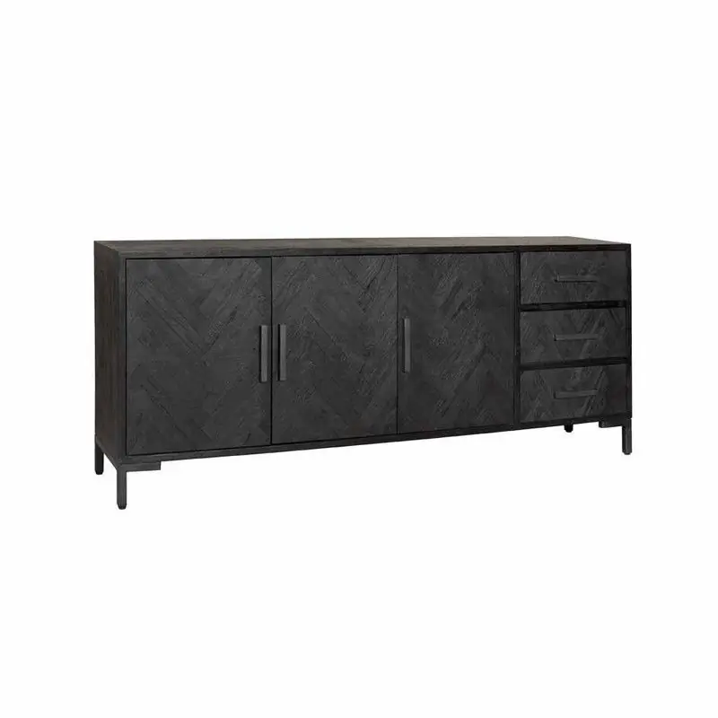 Limited Edition Tower living Ziano Sideboard 3 drs. 3 drws. - 220x45x90