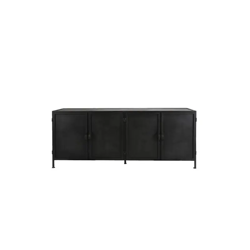 New Routz Dressoir Detroit Black Goedkoop