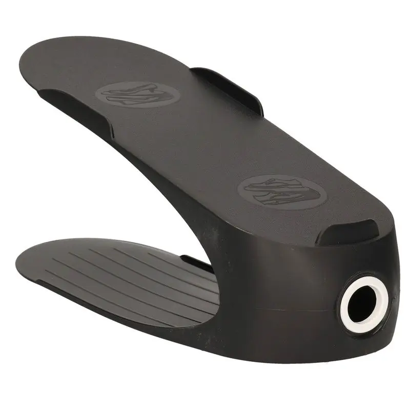 5Five Schoenenrek - plankjes - zwart - 29 cm - Schoenenrekken Authentiek