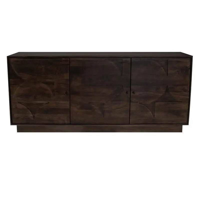 Budget Kick dressoir Arvid - Bruin