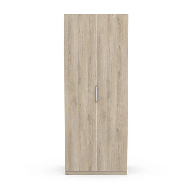 Express Levering Kast met 2 deuren Ghost - L79,4 cm