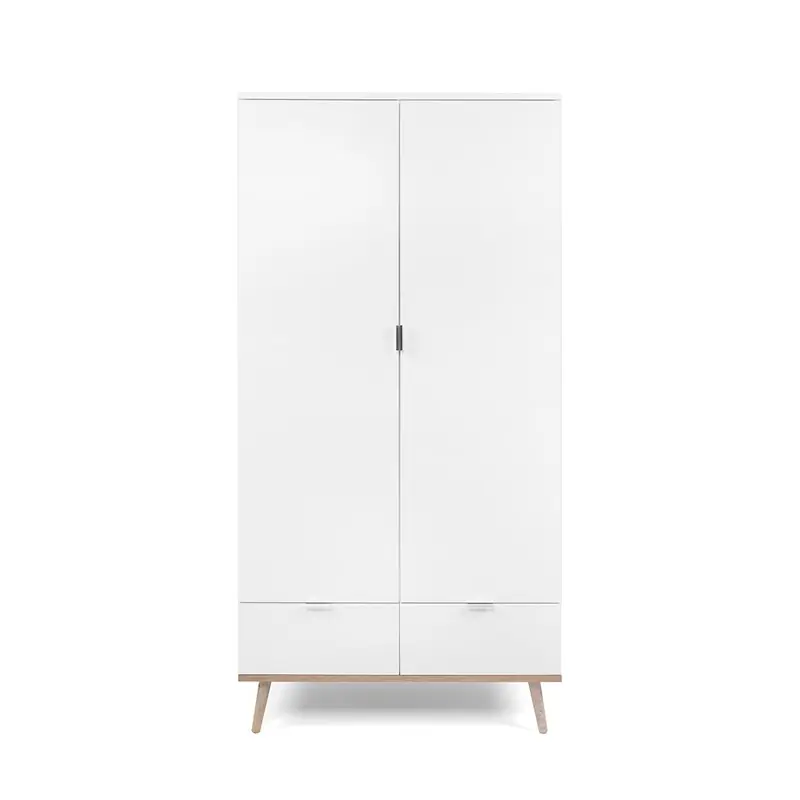 Groothandel Kast met 2 deuren en 1 lade - H180 cm - Copenhague