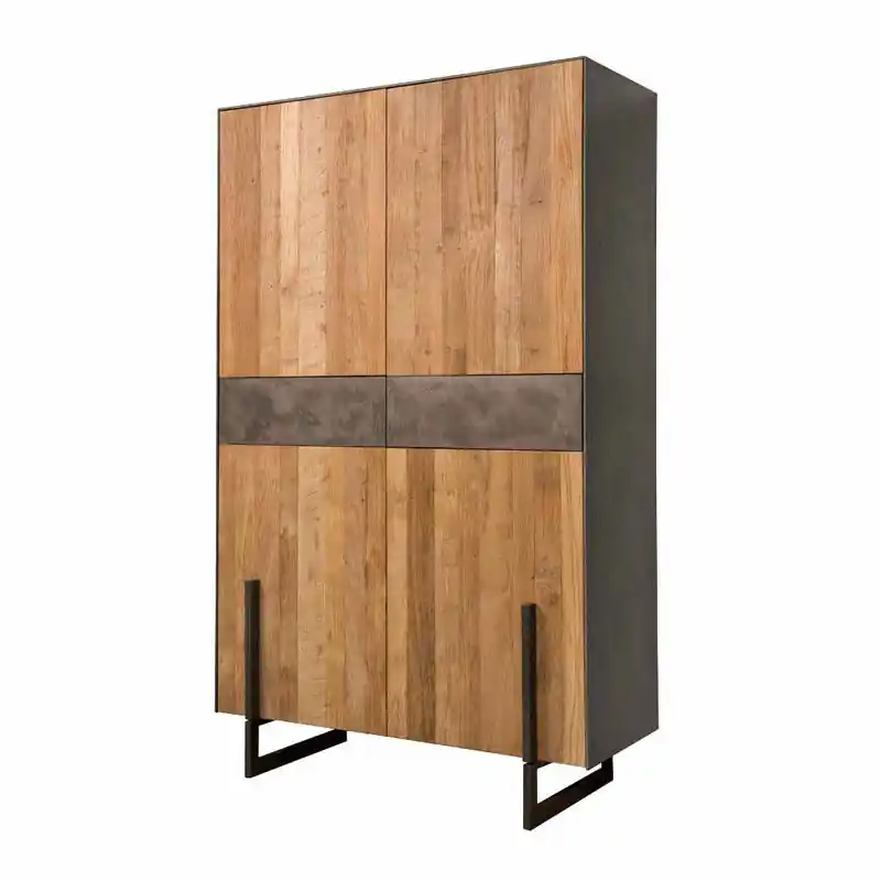 Gecertificeerd Tower living Ora cabinet 4 drs 2 drws - 112  (uitlopend)