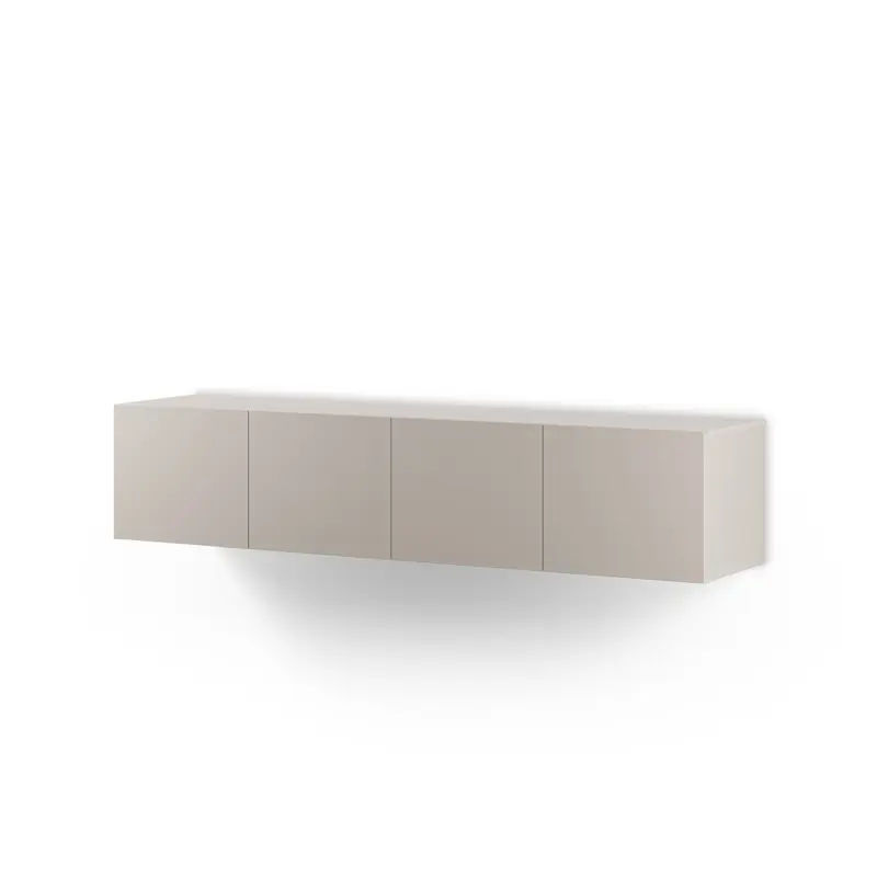 Marckeric - Tv-meubel Daroca - Beige - 180x35x38cm Shop Nu