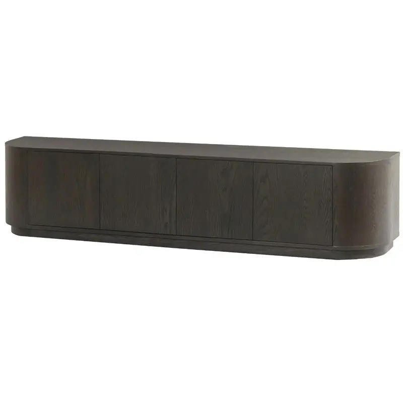 Origineel Livingfurn - TV-Meubel Novero Espresso - 40x220x45cm