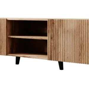 Favoriet Meubella - TV-Meubel Vintar - Eiken - 150 cm
