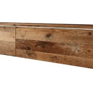 Finale Uitverkoop Meubella - TV-Meubel Dixon - Old wood - 180 cm
