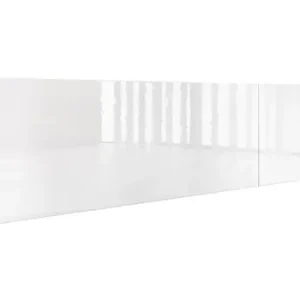 Trendy Meubella - TV-Meubel Flame XL - Wit - 180 cm