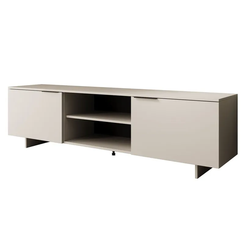 Meubella - TV-Meubel Ankara - Beige - 180 cm Exclusief