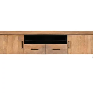 Nieuw Livingfurn - Tv-meubel - Elin 180cm - Bruin