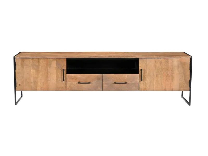 Nieuw Livingfurn - Tv-meubel - Elin 180cm - Bruin