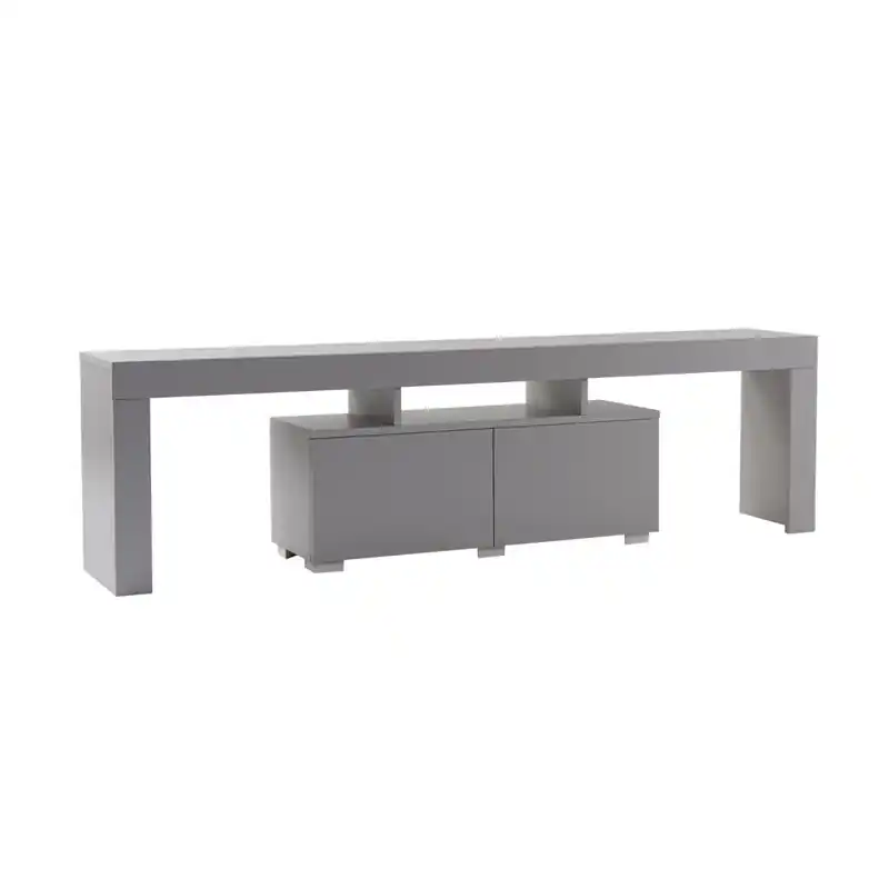 Budget TV-meubel met 2 klepdeuren L180 cm ENCLAVE