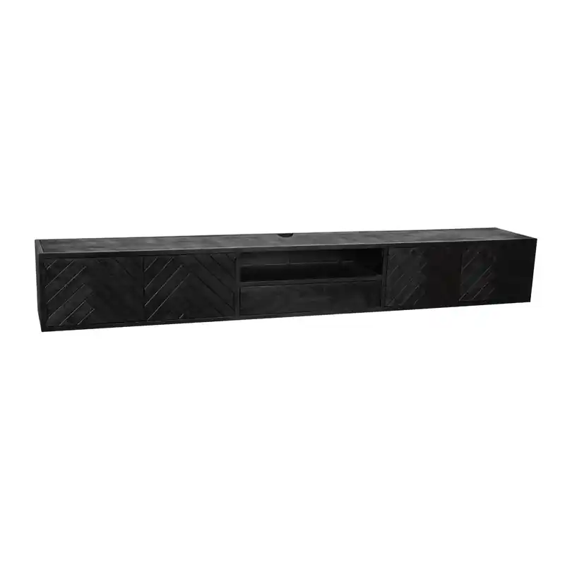 Starfurn Zwevend tv meubel New York | 280 cm Merkproduct