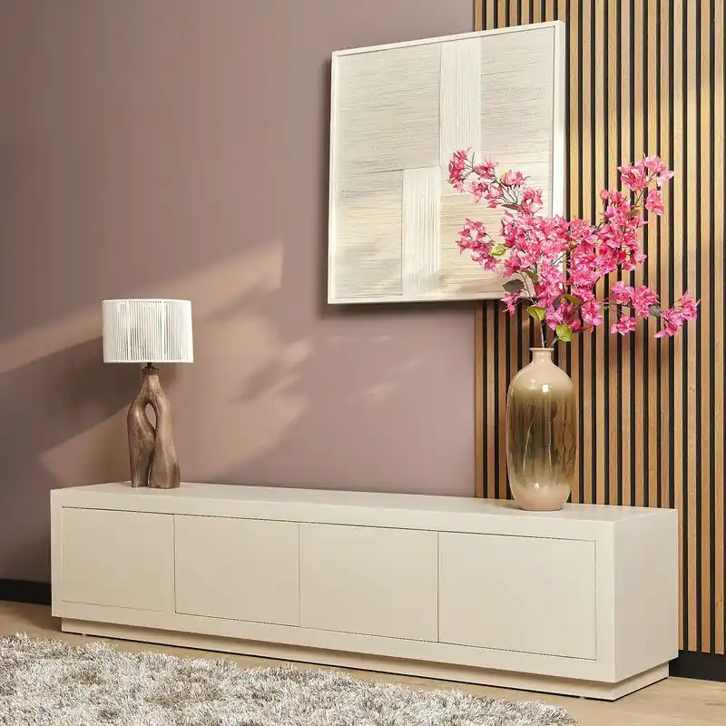 Exclusief Starfurn Tv meubel Brussel Sand | 200 cm