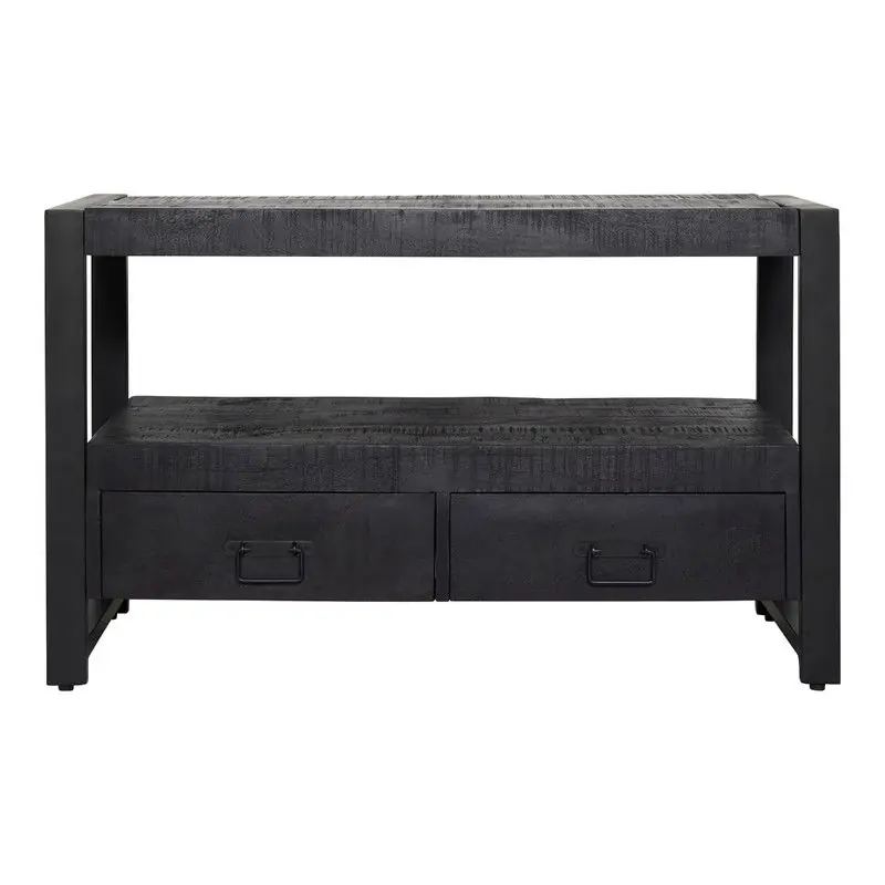 Exclusieve Aanbieding Starfurn Tv meubel Boaz Black | 100 cm