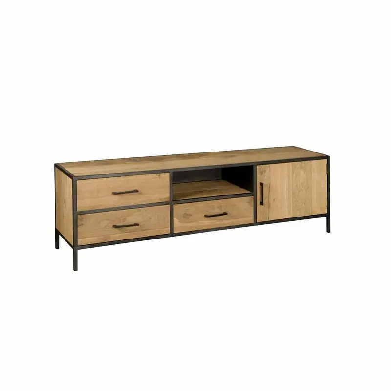 Tower living Luna TV stand 180cm - 3 drws - 1drs Voordeelprijs