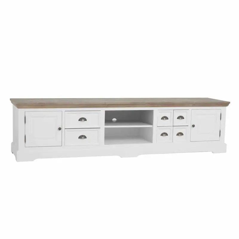 Tower living Fleur - TV stand 220 Populair