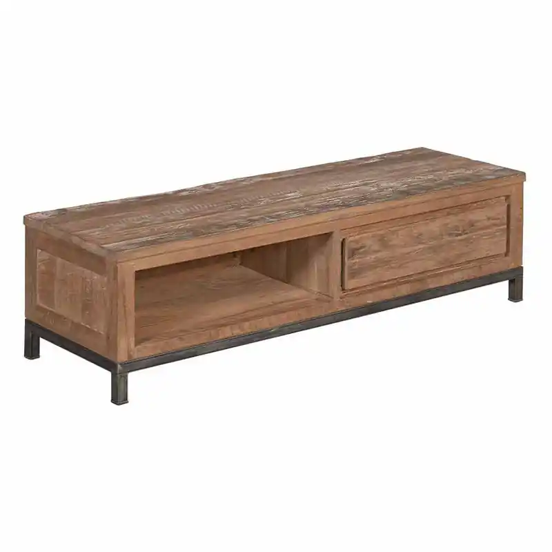 TOFF Venetië TV stand 140 - 1 Drw. Plaats Bestelling