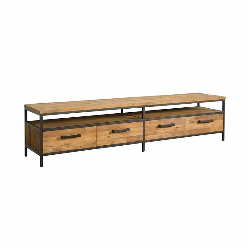 Koop Vandaag Tower living Livorno - TV stand 4 drws. - 200