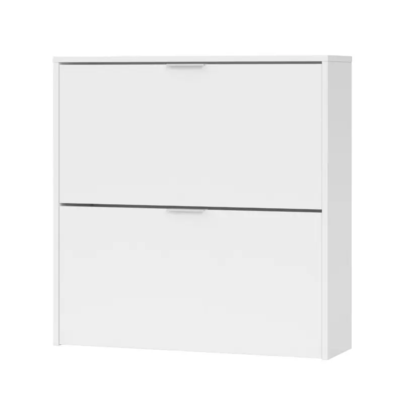 Fabrieksprijs Schoenenkast 2 kleppen Zapateros - L75 cm