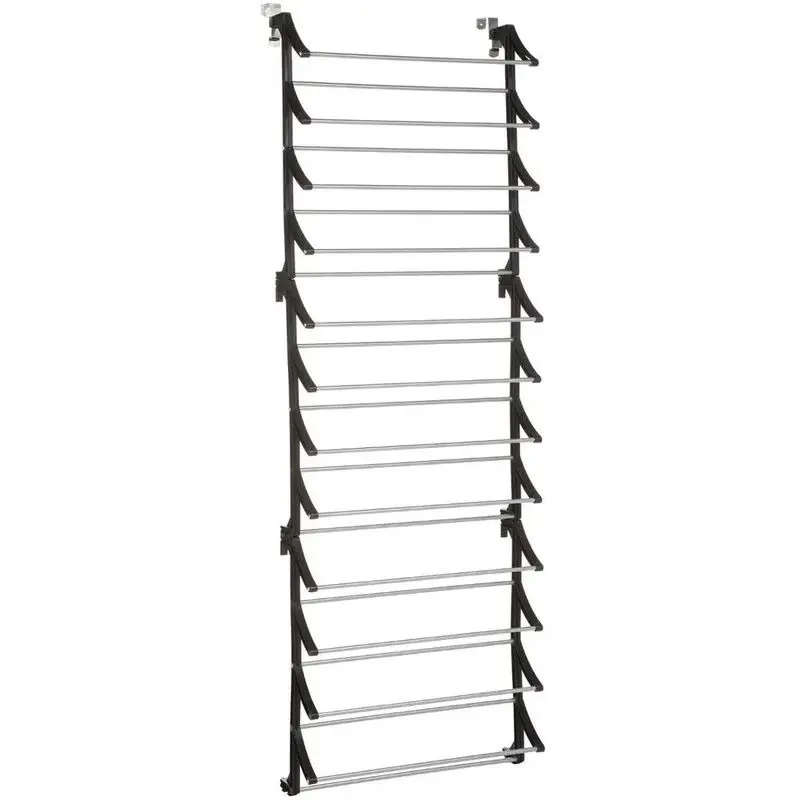 Alleen Vandaag 5Five Schoenenrek - uitschuifbaar - 36 paar schoenen - 60 x 181 cm - Schoenenrekken