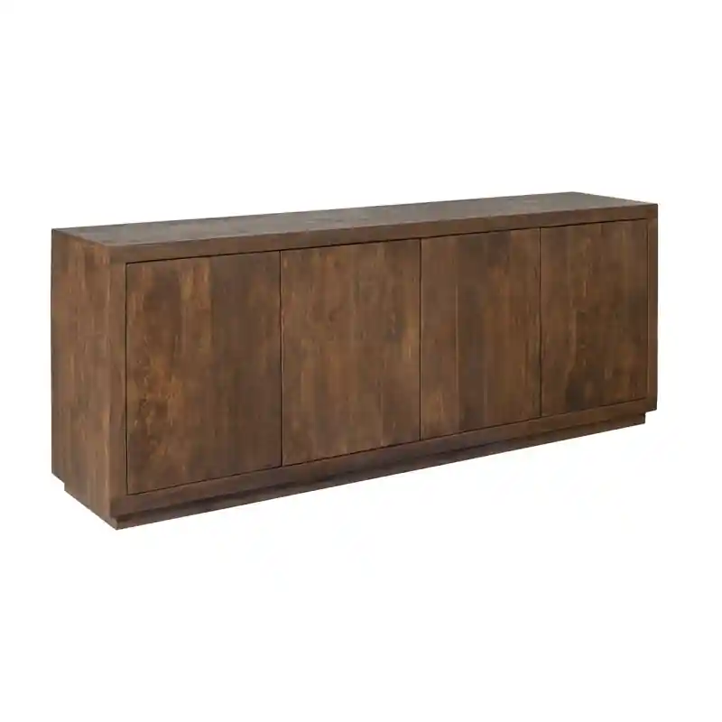 Starfurn - Dressoir Brussel - Bruin - 45x200x80 cm Plaats Bestelling