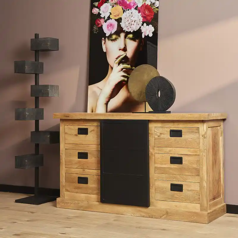 Koop Vandaag Starfurn Dressoir Nashville | 160 cm