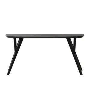Light & Living - Side QUENZA - 160x44x82cm - Zwart Superprijs