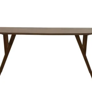 Koop Online Light & Living - Side QUENZA - 160x44x82cm - Bruin