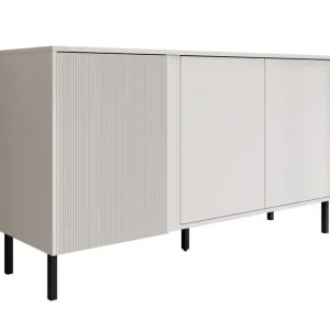 Laatste Kans Meubella - Dressoir Margareth - Wit - 145 cm