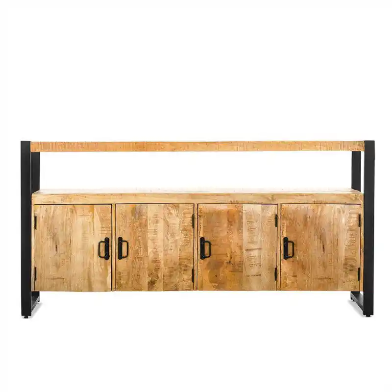 Voordeelprijs Benoa Britt 4 Door Sideboard 175 cm