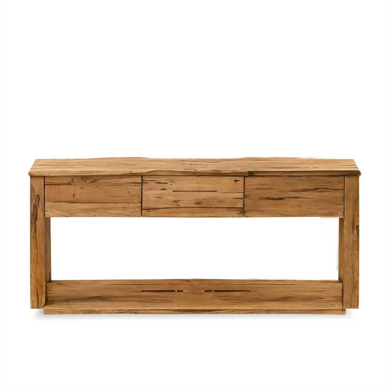 Betaalbaar Benoa Bridge 3 Drawer Sidetable Teak 160 cm