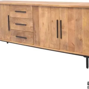 Bestseller Benoa Jayden 3 Drawer 3 Door Sideboard 180 cm
