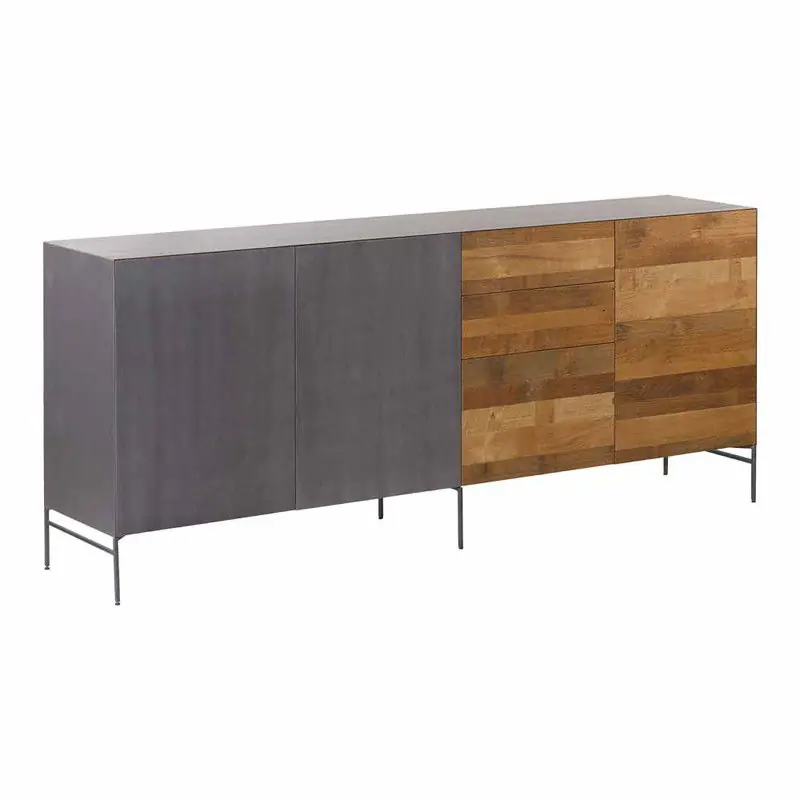 Actieprijs Tower living Pandora Sideboard 3 drs. 3 drws. - 220